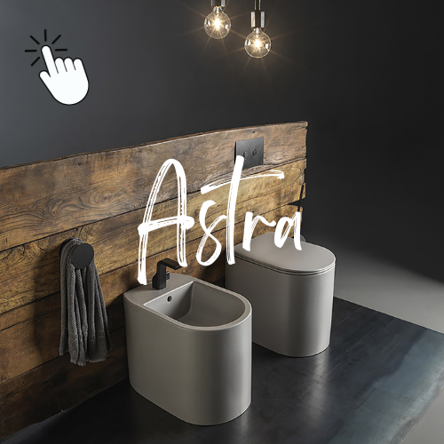 ASTRA CERAMICA FLAMINIA SANITARI
