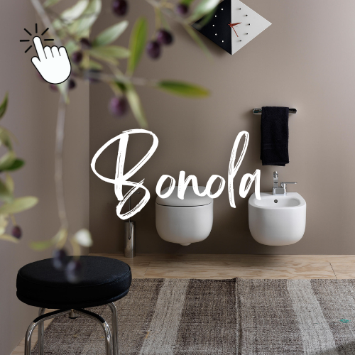 BONOLA CERAMICA FLAMINIA