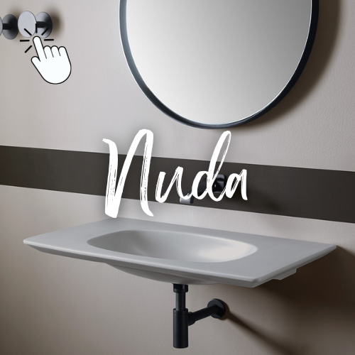 NUDA CERAMICA FLAMINIA