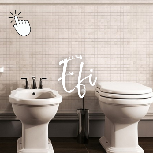 COLLEZIONE EFI CERAMICA FLAMINIA