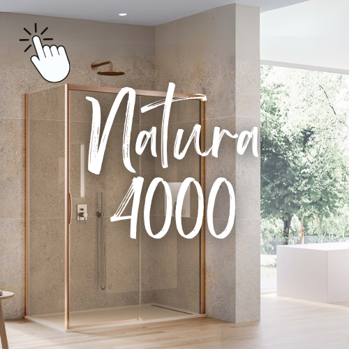 BOX DOCCIA DUKA NATURA 4000