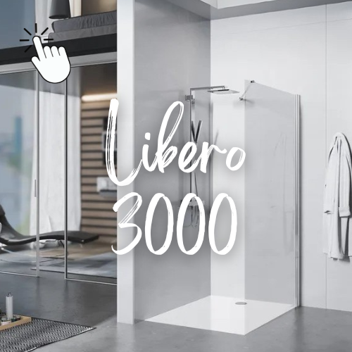 box doccia Duka Libero 3000