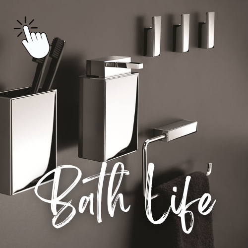COLLEZIONE BATH LIFE COSMIC