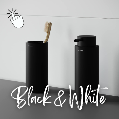 COSMIC COLLEZIONE BLACK AND WHITE