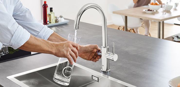 grohe blue home