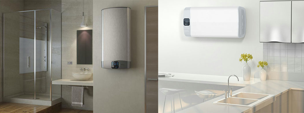 Ariston Velis Evo and Ariston Velis WIFI