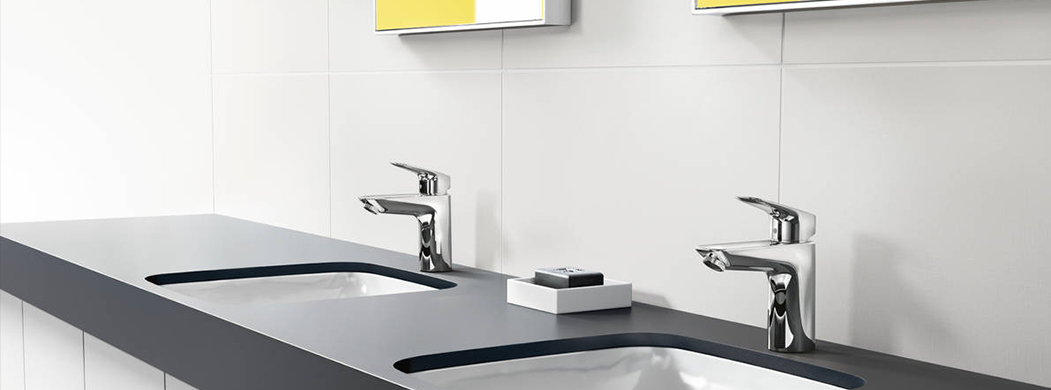 miscelatori hansgrohe logis