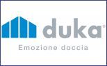 Duka box doccia