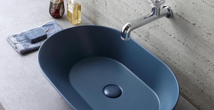 Sanitari colorati: libera la fantasia con Simas!