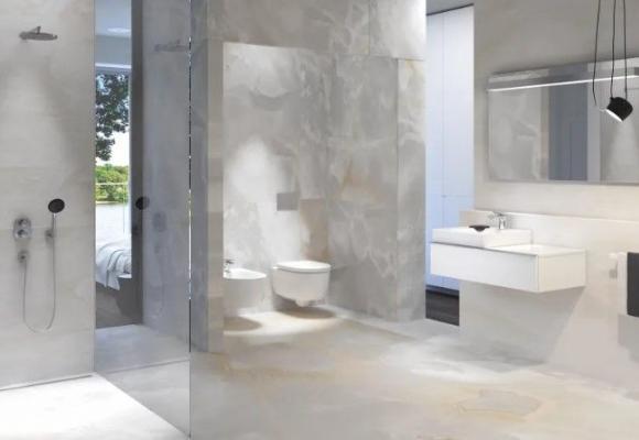 Acquaclick arreda: il bagno bianco