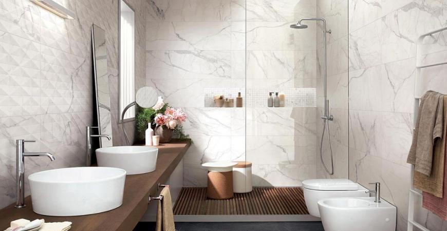 Acquaclick furnishes: the luxury bathroom