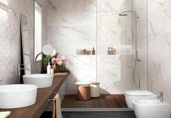 Acquaclick furnishes: the luxury bathroom