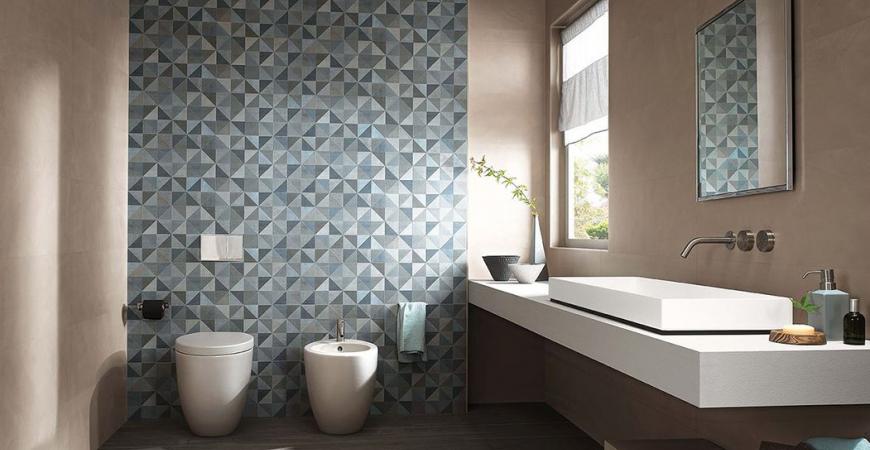 Acquaclick furnishes: the dove-gray bathroom