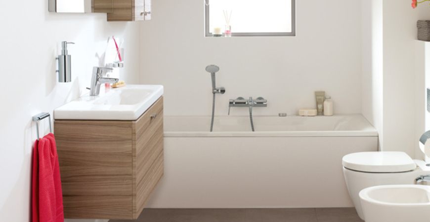 10 Contenitori per Tenere in Ordine un Piccolo Bagno