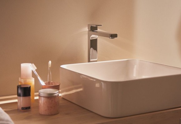 Des idées pour une salle de bain moderne sur Acquaclick