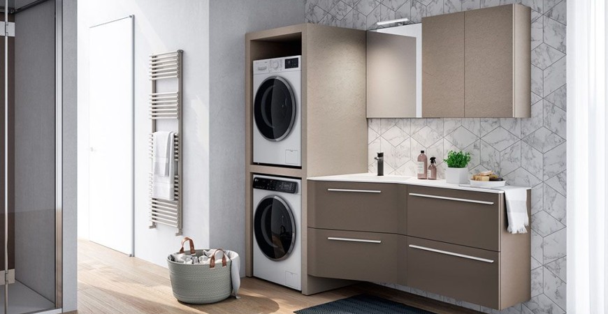 Your new laundry: all the essential components