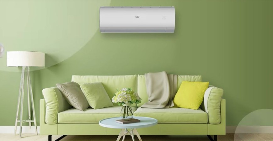 Haier Pearl air conditioner: an ally for all seasons