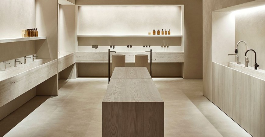 Cristina taps: synonymous with quality and design