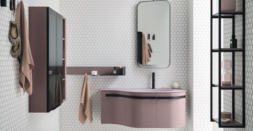 Arbi arredobagno: i mobili bagno Fusion