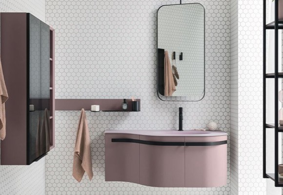 Arbi arredobagno: i mobili bagno Fusion