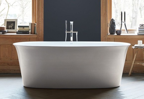 Bagno come estensione della zona living