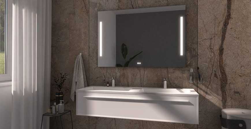 Rinnovate il vostro bagno con i migliori specchi di Koh-I-Noor per ogni stile
