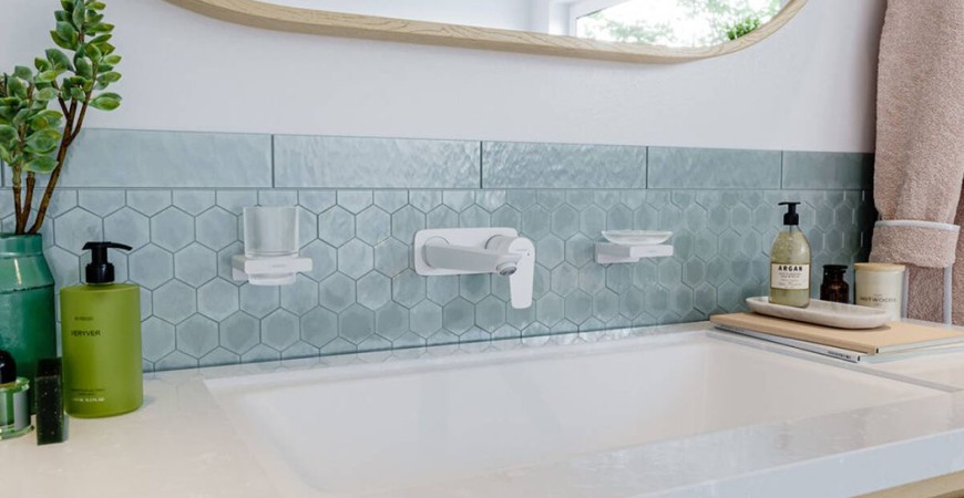 Perché i miscelatori Hansgrohe sono un must per il vostro bagno moderno: Combinare funzionalità ed estetica