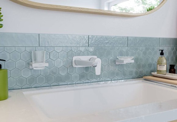 Perché i miscelatori Hansgrohe sono un must per il vostro bagno moderno: Combinare funzionalità ed estetica