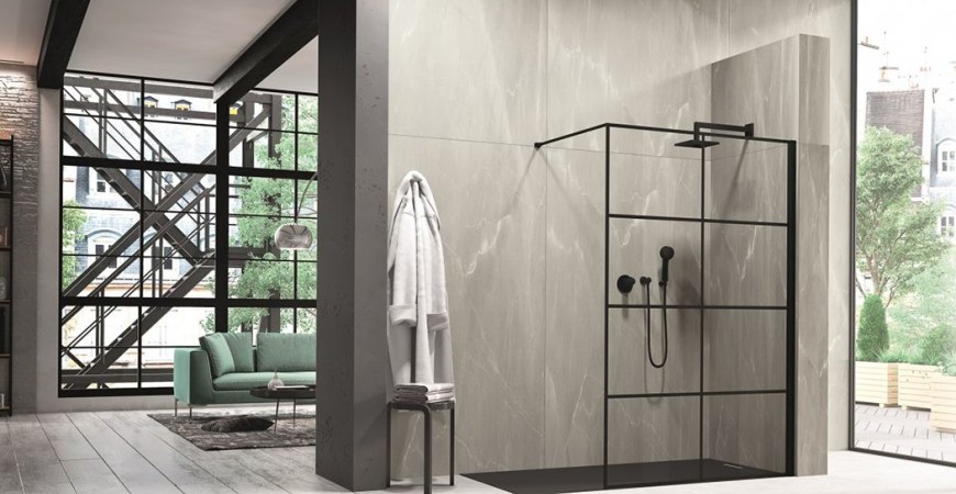 Unmatched style and functionality with the Duka shower enclosure range