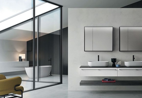 Meubles sous-lavabo : le complément parfait à votre maison contemporaine