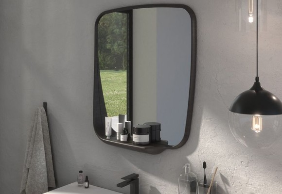 Riflettere lo stile: come gli specchi bagno Koh-I-Noor aggiungono eleganza e funzionalità