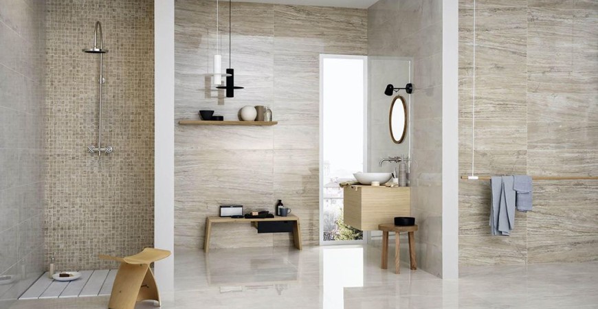 MARBLE EFFECT TILES: A TIMELESS CLASSIC