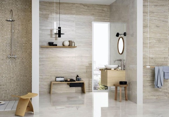 MARBLE EFFECT TILES: A TIMELESS CLASSIC