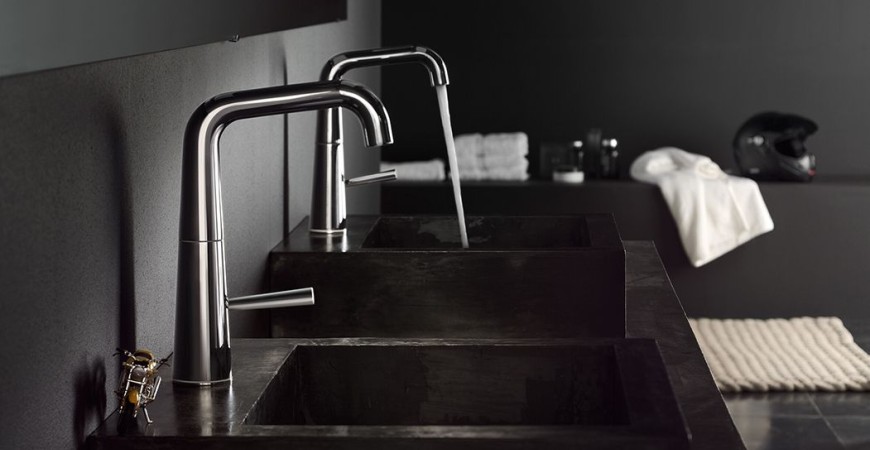 Découvrez l'élégance: les robinets design de Nobili