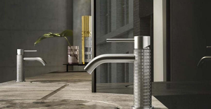 Le charme des robinets Gessi : un luxe et un savoir-faire inégalés