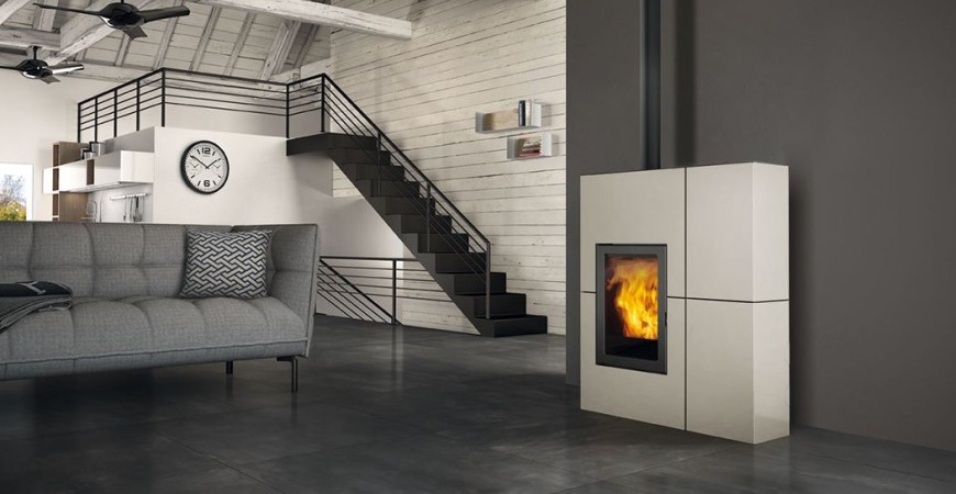 The advantages of Edilkamin pellet and wood stoves: A sustainable solution for efficient heating