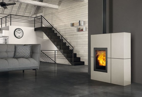 The advantages of Edilkamin pellet and wood stoves: A sustainable solution for efficient heating