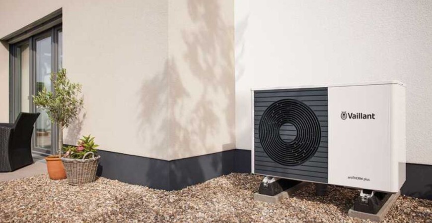 Harness the power of nature: the advantages of air-water heat pumps