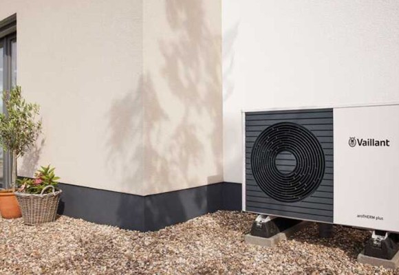 Harness the power of nature: the advantages of air-water heat pumps