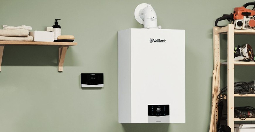 Still undecided on how to face winter? Choose a Vaillant boiler in stock