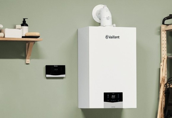 Still undecided on how to face winter? Choose a Vaillant boiler in stock