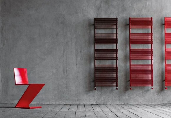 Tubes' modern radiators: an advanced fusion of design and functionality