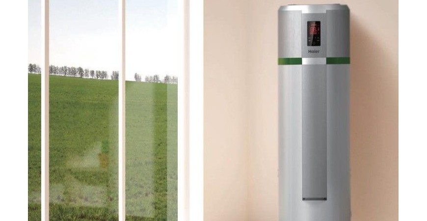 Why choose a heat pump water heater