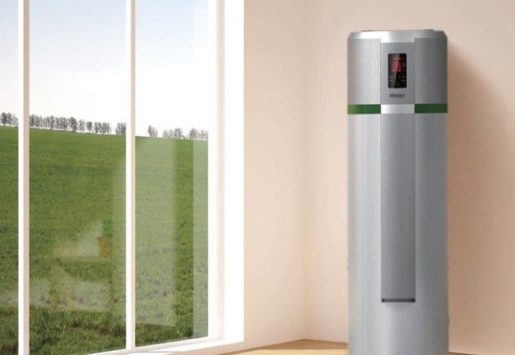 Why choose a heat pump water heater