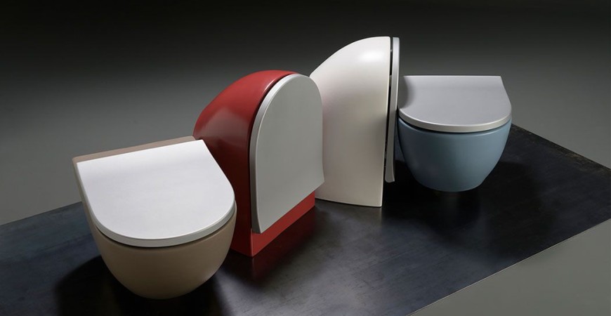 Ceramica Flaminia, APP collection: a timeless line.