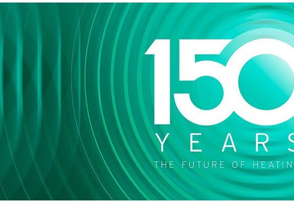 Vaillant festeggia 150 anni di attività