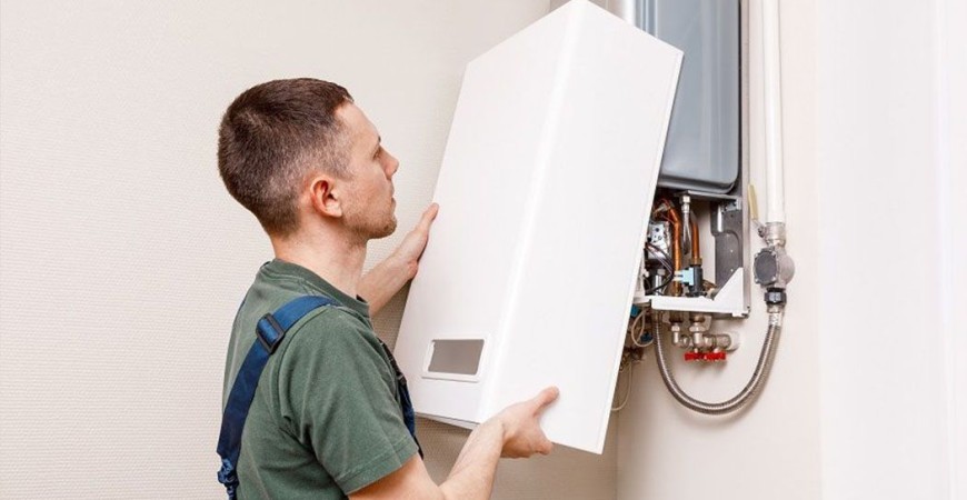 Condensing boilers or conventional boilers