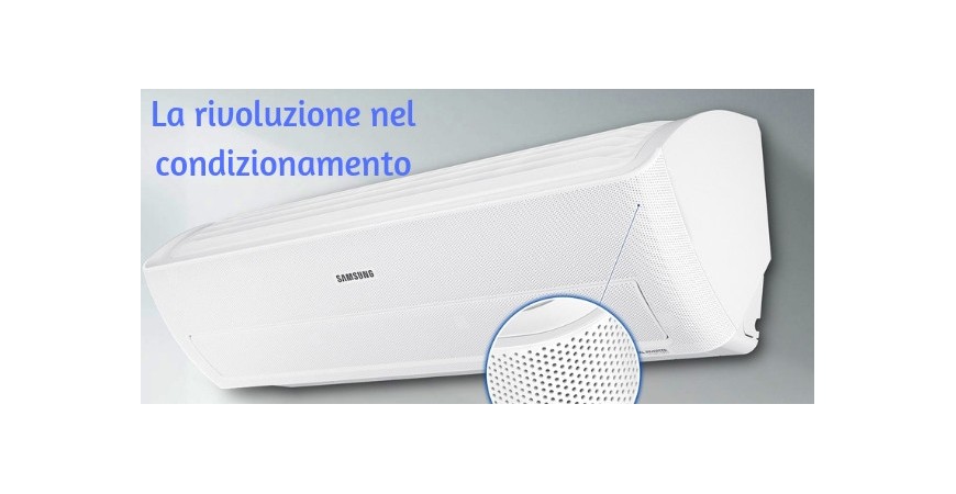 Samsung collezione Windfree