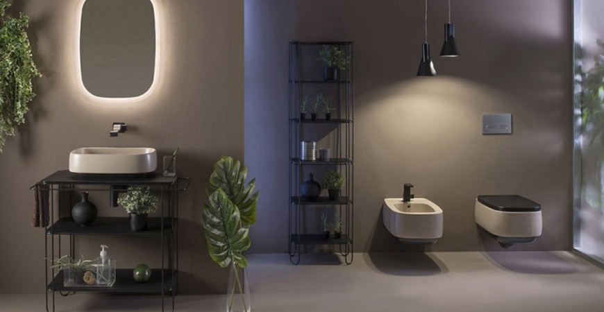 Ceramica Flaminia: l’eccellenza del design italiano per il bagno moderno
