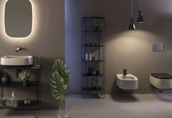 Ceramica Flaminia: l’eccellenza del design italiano per il bagno moderno